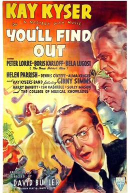 Постер фильма Вы узнаете (1940)