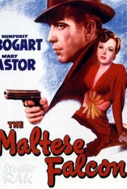 Постер фильма Мальтийский сокол (1941)