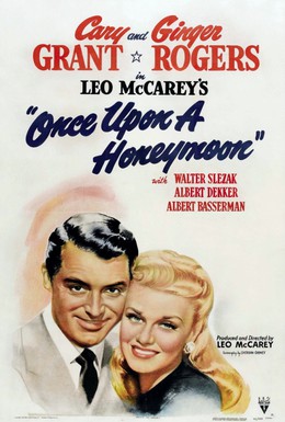 Постер фильма Однажды в медовый месяц (1942)