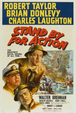 Постер фильма Приготовиться к бою (1942)