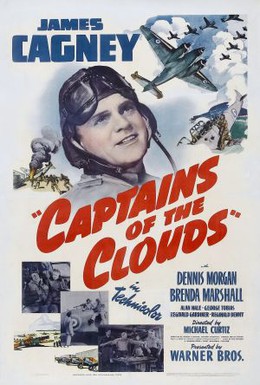 Постер фильма Капитаны облаков (1942)