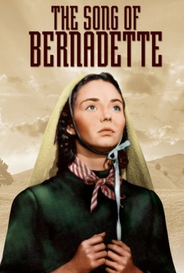 Постер фильма Песня Бернадетт (1943)