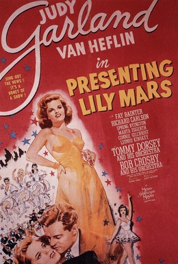 Постер фильма Представляя Лили Марс (1943)