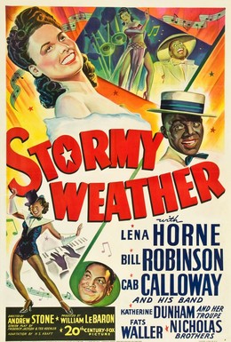 Постер фильма Дождливая погода (1943)