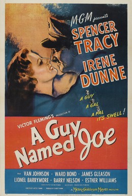 Постер фильма Парень по имени Джо (1943)