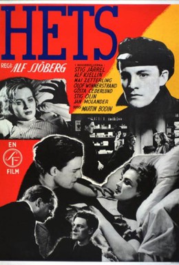Постер фильма Травля (1944)