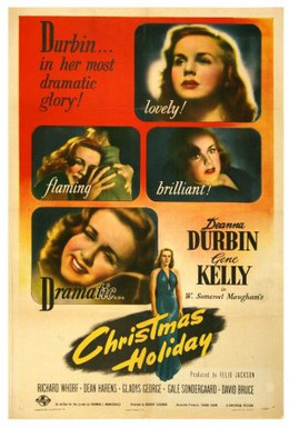 Постер фильма Рождественские каникулы (1944)