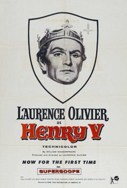 Постер фильма Король Генрих V (1944)