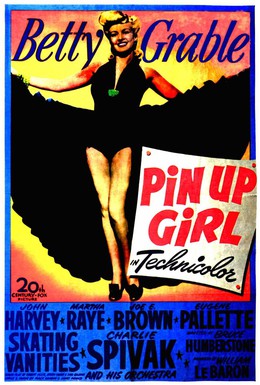 Постер фильма Девушка с обложки (1944)