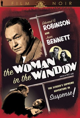 Постер фильма Женщина в окне (1944)