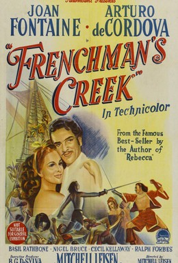 Постер фильма Бухта пирата (1944)