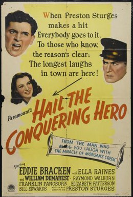 Постер фильма Слава герою-победителю (1944)