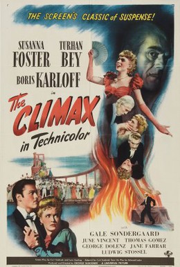 Постер фильма Кульминация (1944)