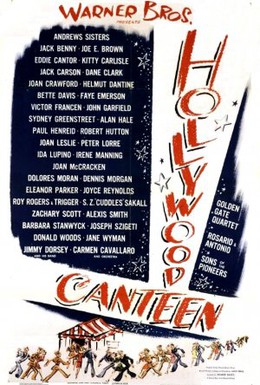 Постер фильма Голливудская лавка для войск (1944)
