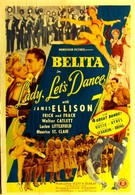 Lady, Let&apos;s Dance (1944)