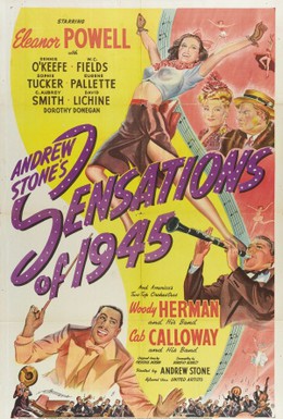 Постер фильма Сенсации 1945-го года (1944)