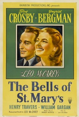 Постер фильма Колокола Святой Марии (1945)