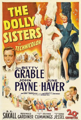 Постер фильма Сестрички Долли (1945)