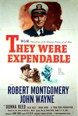 Постер фильма Они были незаменимыми (1945)