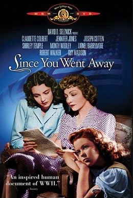 Постер фильма С тех пор как вы ушли (1944)