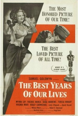 Постер фильма Лучшие годы нашей жизни (1946)