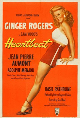 Постер фильма Биение сердца (1946)