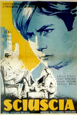 Постер фильма Шуша (1946)