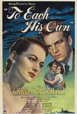Постер фильма Каждому свое (1946)