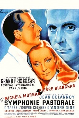 Постер фильма Пасторальная симфония (1946)