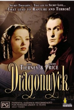 Постер фильма Драговик (1946)