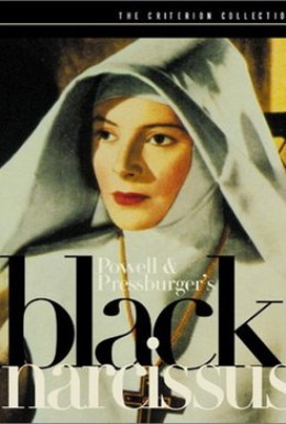 Постер фильма Черный нарцисс (1947)