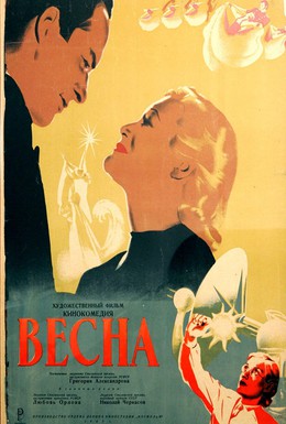 Постер фильма Весна (1947)