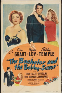 Постер фильма Холостяк и девчонка (1947)