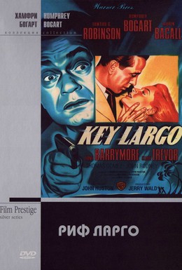 Постер фильма Риф Ларго (1948)