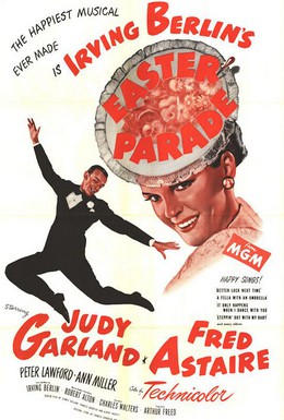 Постер фильма Пасхальный парад (1948)