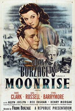 Постер фильма Восход луны (1948)