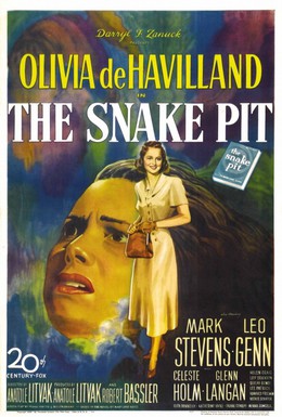 Постер фильма Змеиная яма (1948)