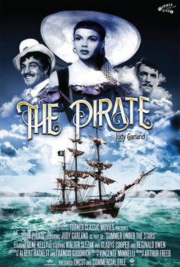 Постер фильма Пират (1948)