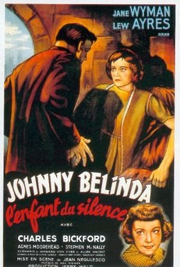 Постер фильма Джонни Белинда (1948)