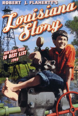 Постер фильма Луизианская история (1948)