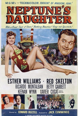Постер фильма Дочь Нептуна (1949)