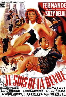 Постер фильма Удар и ответ (1950)