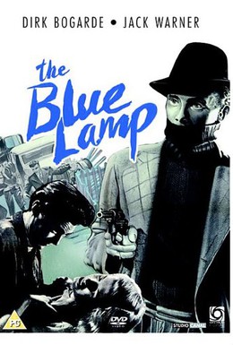 Постер фильма Синяя лампа (1950)