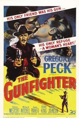 Постер фильма Стрелок (1950)