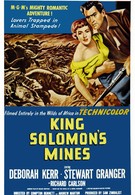 Копи царя Соломона (1950)
