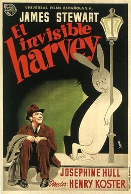 Постер фильма Харви (1950)