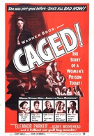 В клетке (1950)