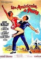 Американец в Париже (1951)
