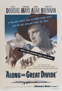 Постер фильма Красные пески (1951)