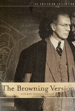 Постер фильма Версия Браунинга (1951)